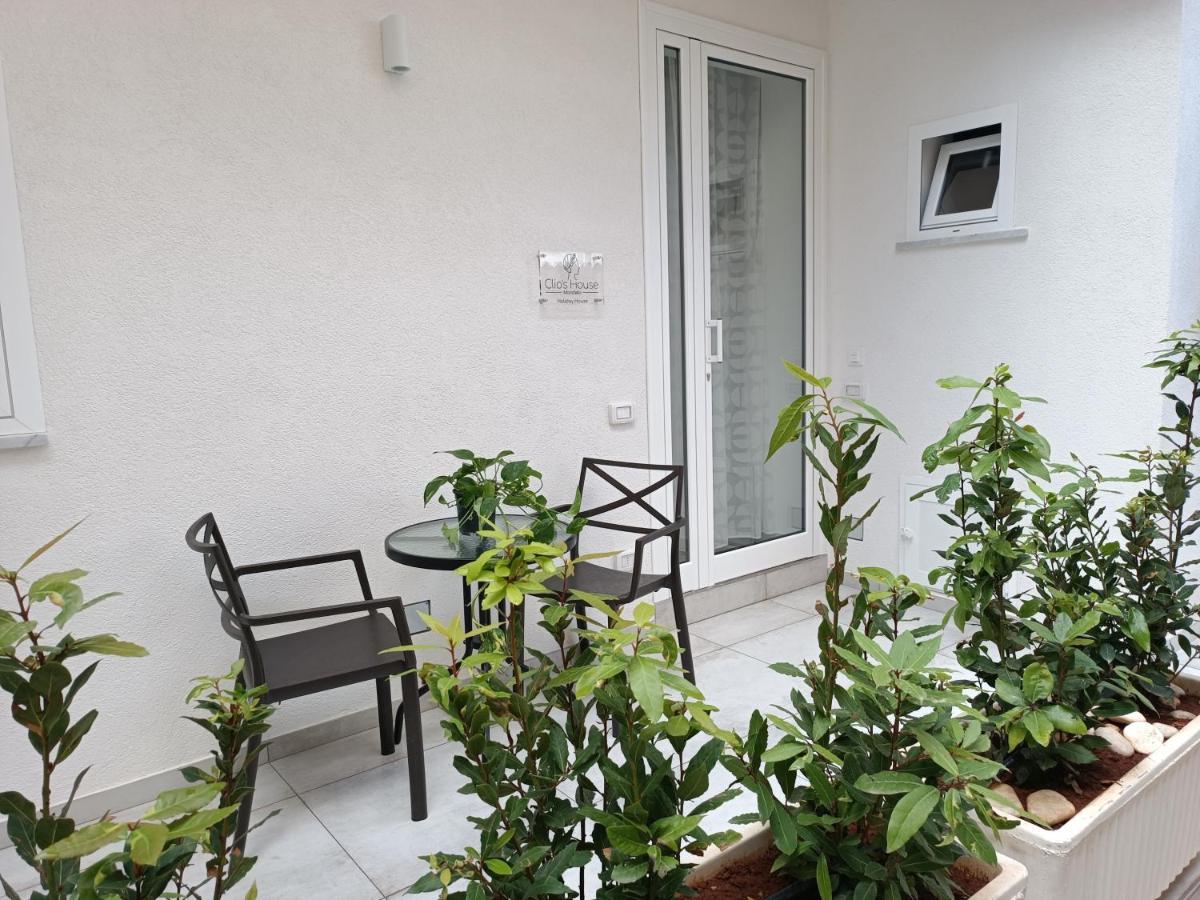 Clio'S House - Mondello Βίλα Εξωτερικό φωτογραφία