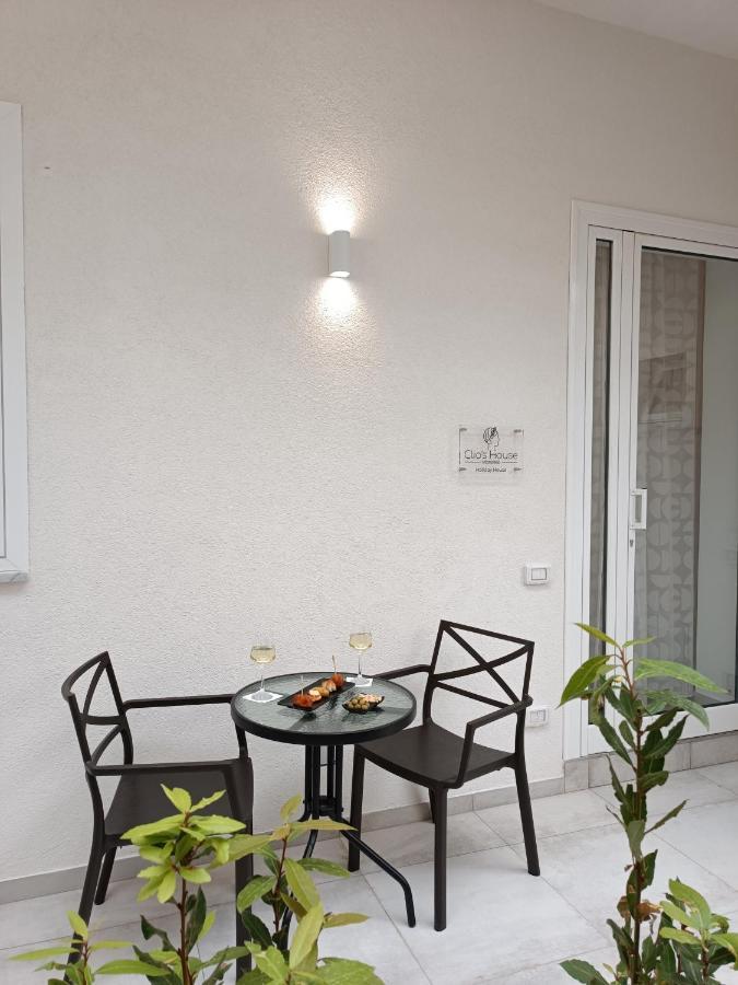 Clio'S House - Mondello Βίλα Εξωτερικό φωτογραφία