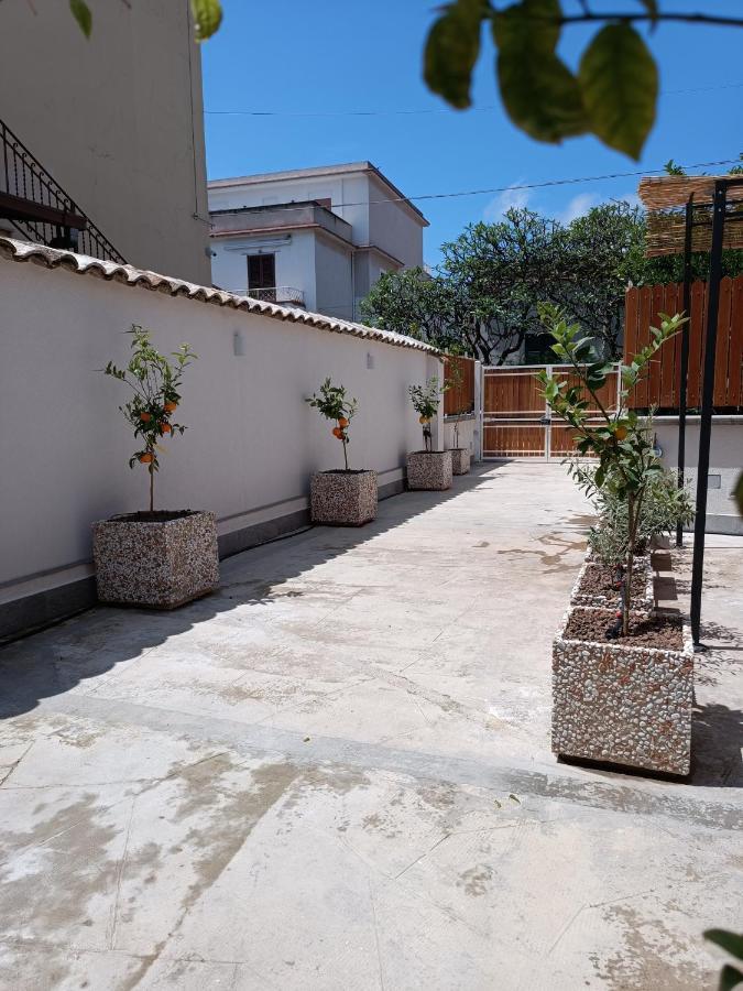 Clio'S House - Mondello Βίλα Εξωτερικό φωτογραφία