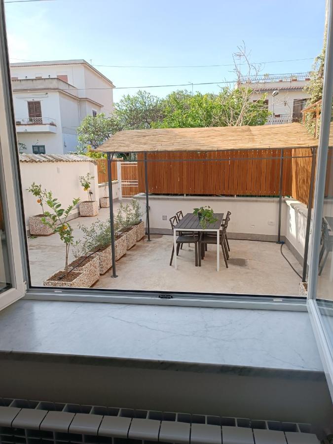 Clio'S House - Mondello Βίλα Εξωτερικό φωτογραφία
