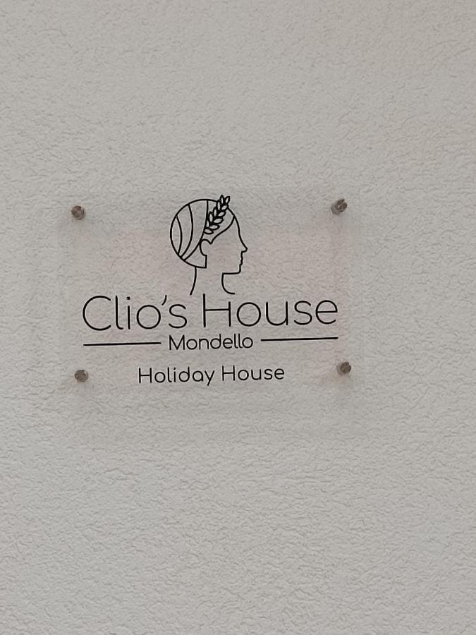 Clio'S House - Mondello Βίλα Εξωτερικό φωτογραφία