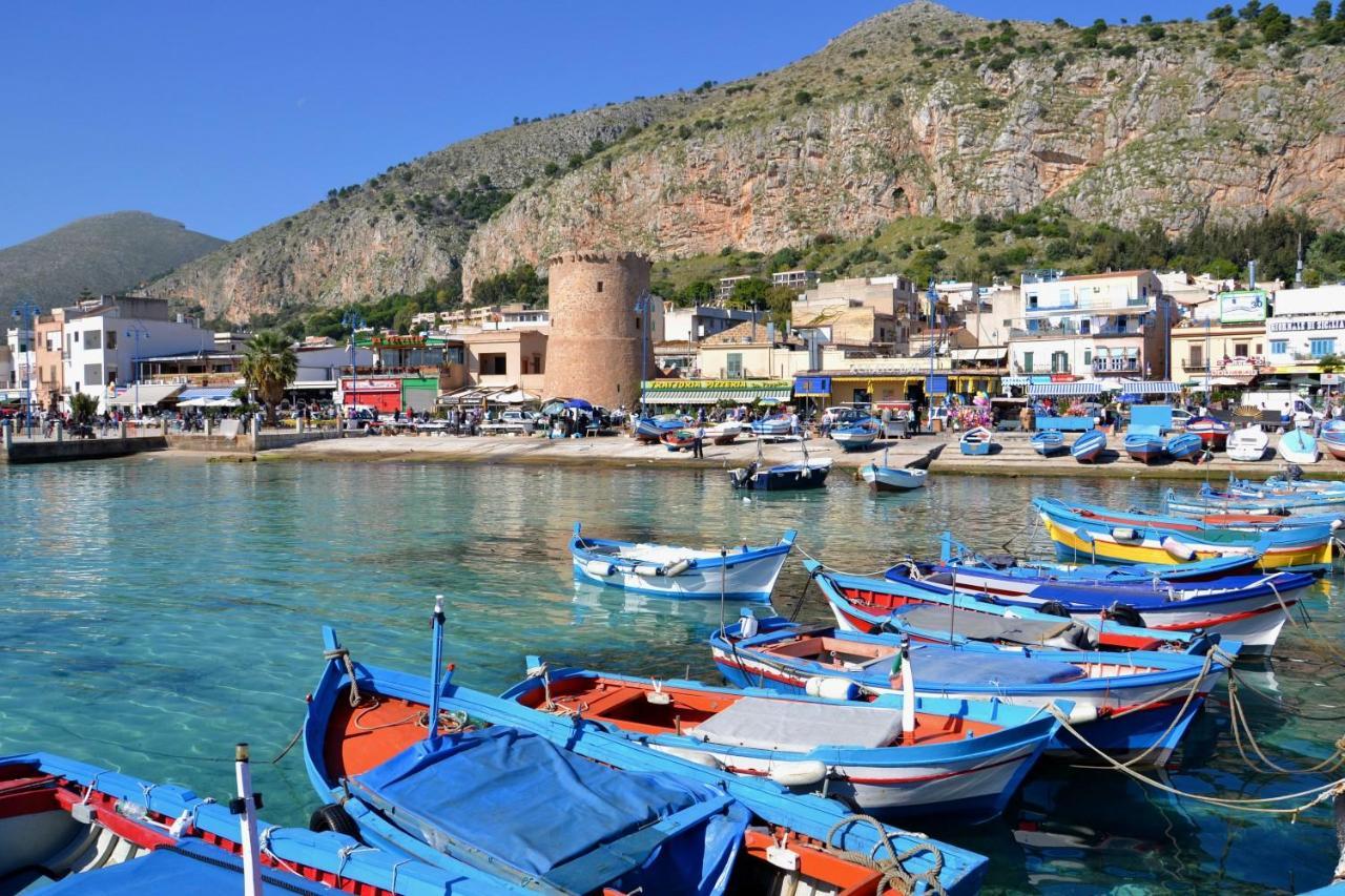 Clio'S House - Mondello Βίλα Εξωτερικό φωτογραφία