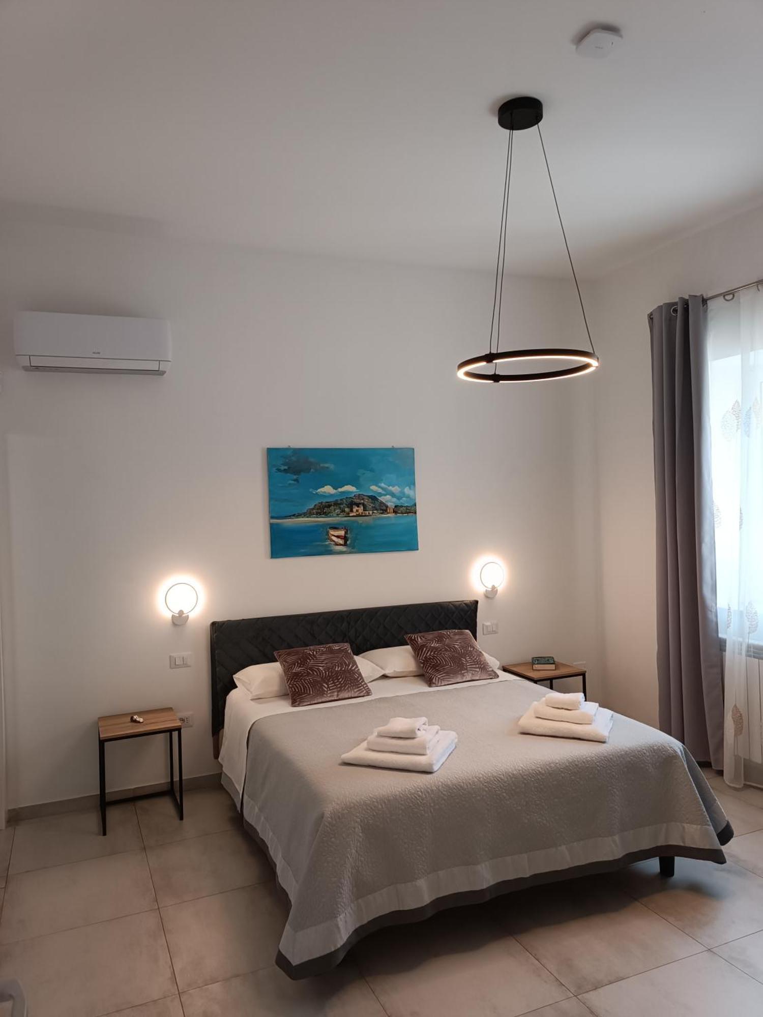 Clio'S House - Mondello Βίλα Εξωτερικό φωτογραφία