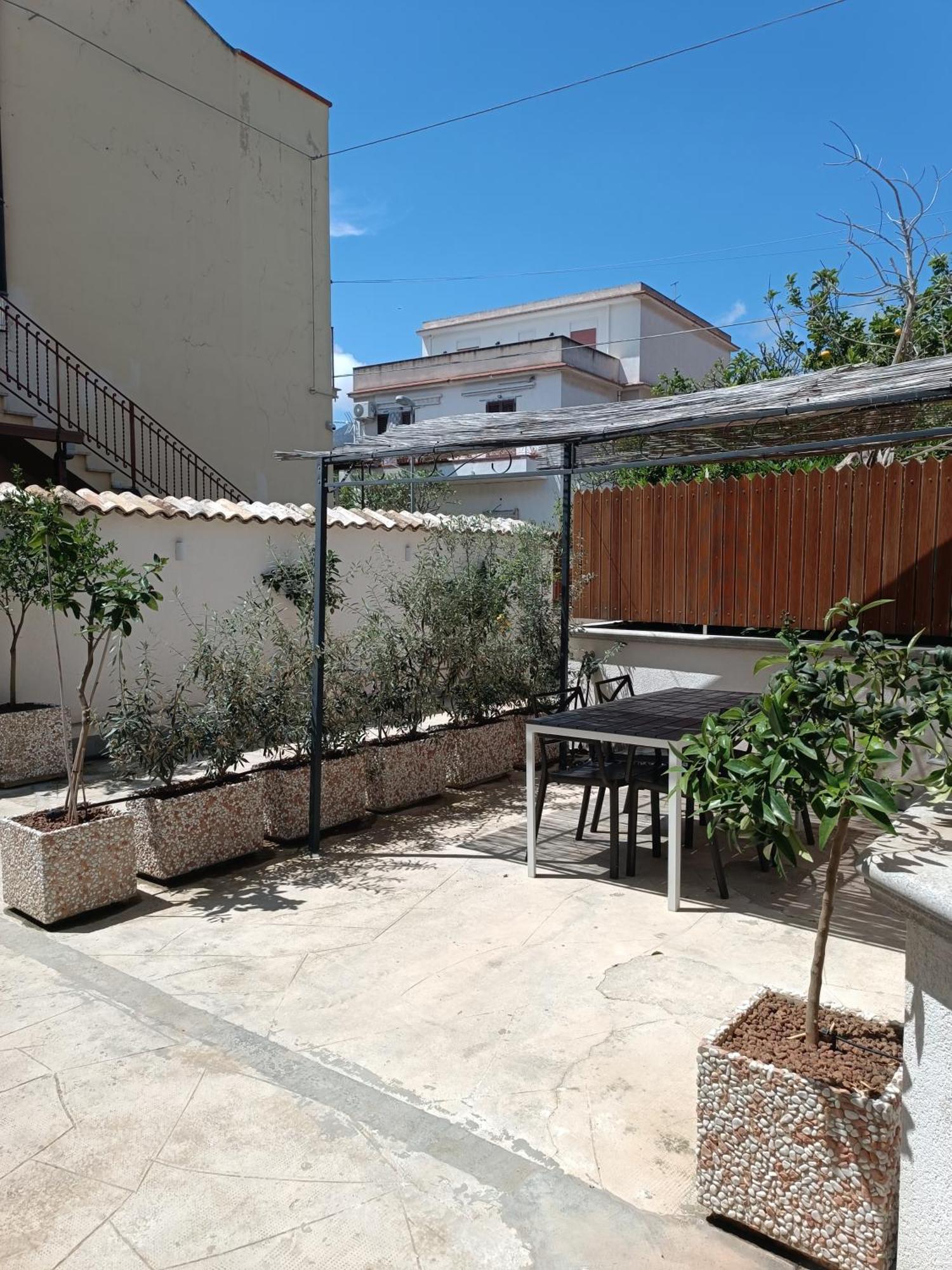 Clio'S House - Mondello Βίλα Εξωτερικό φωτογραφία
