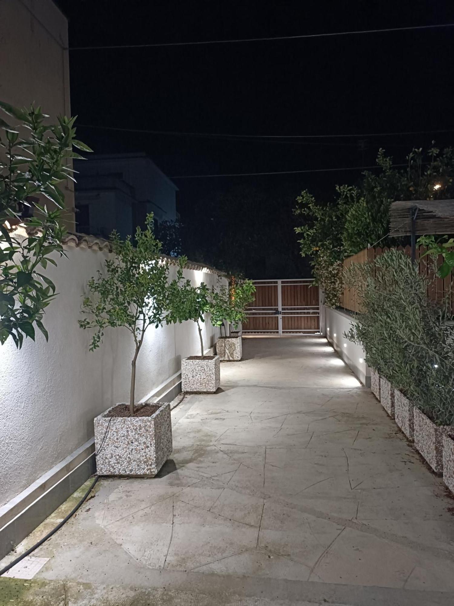 Clio'S House - Mondello Βίλα Εξωτερικό φωτογραφία