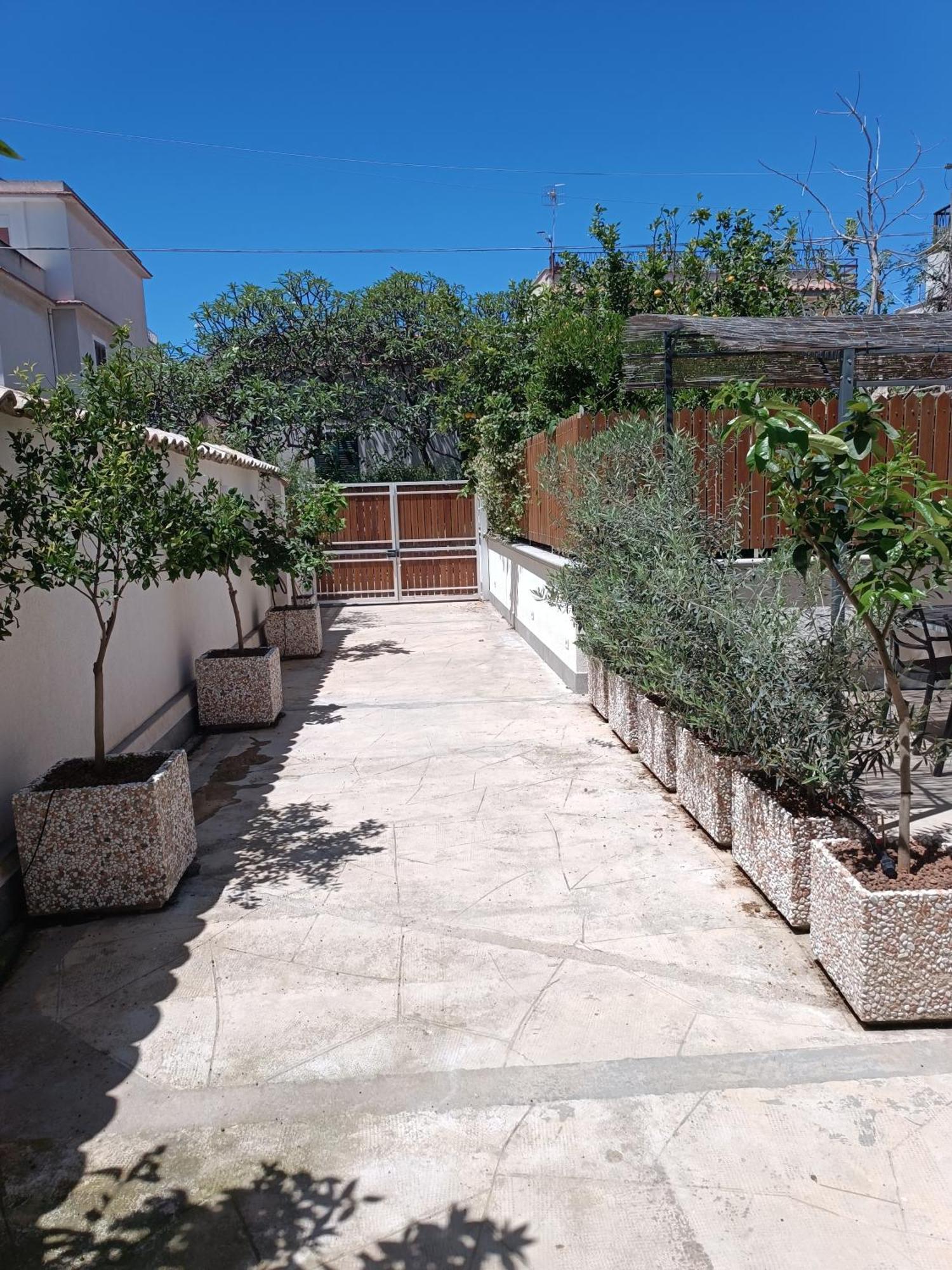 Clio'S House - Mondello Βίλα Εξωτερικό φωτογραφία