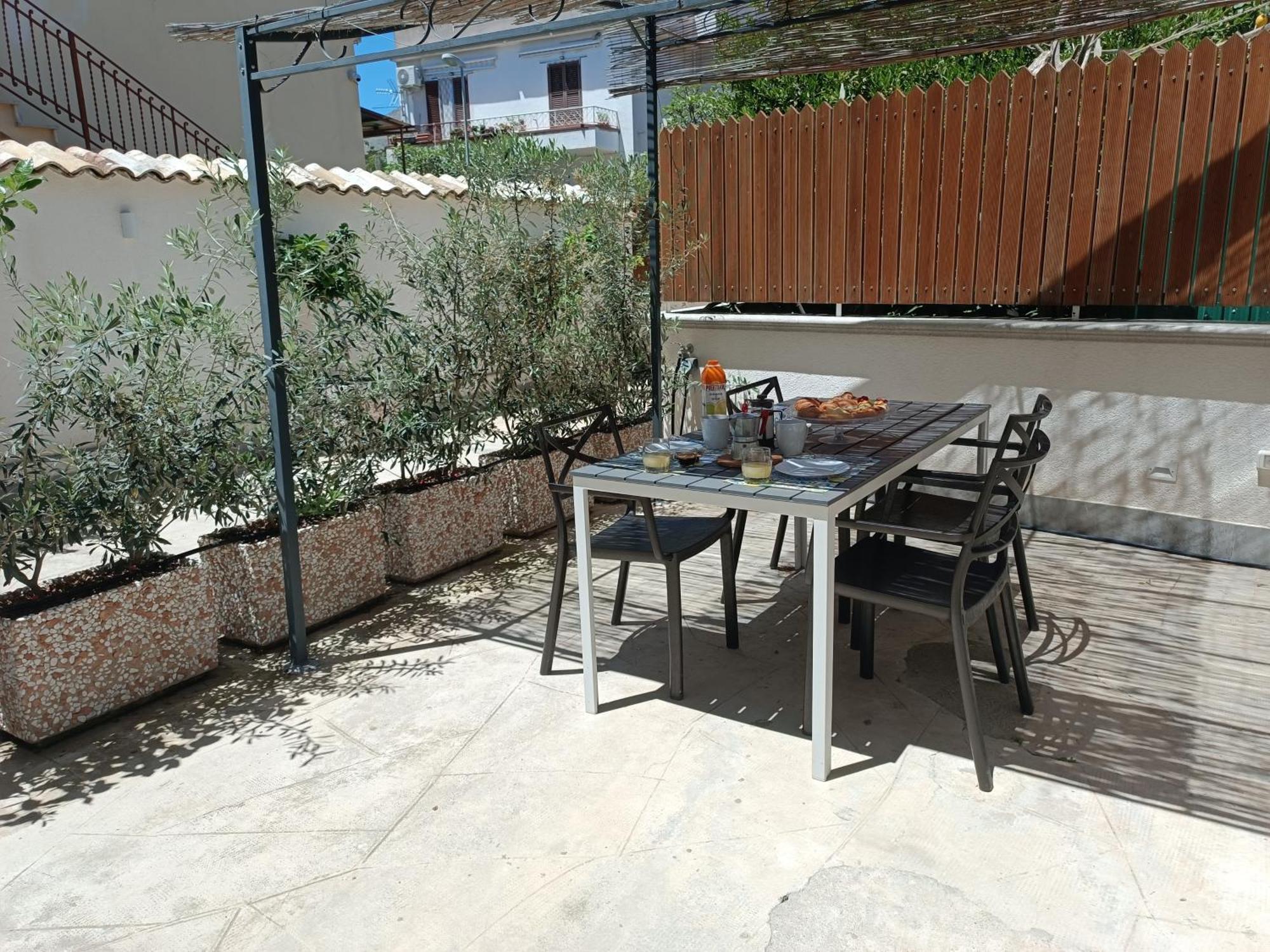 Clio'S House - Mondello Βίλα Εξωτερικό φωτογραφία
